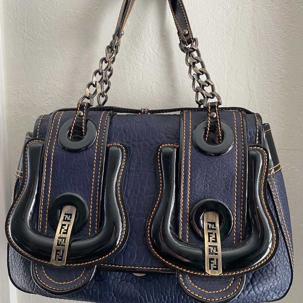 Fendi B Bag and Belt